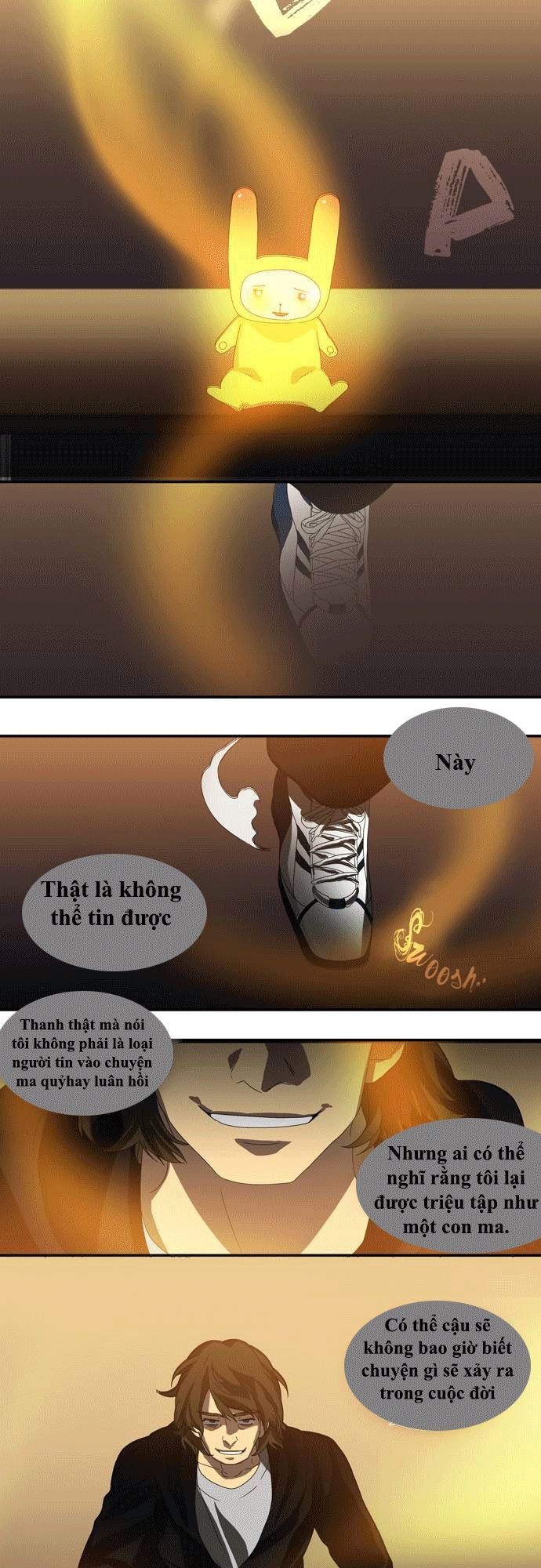 si mun - người giao tiếp với linh hồn chapter 42 5