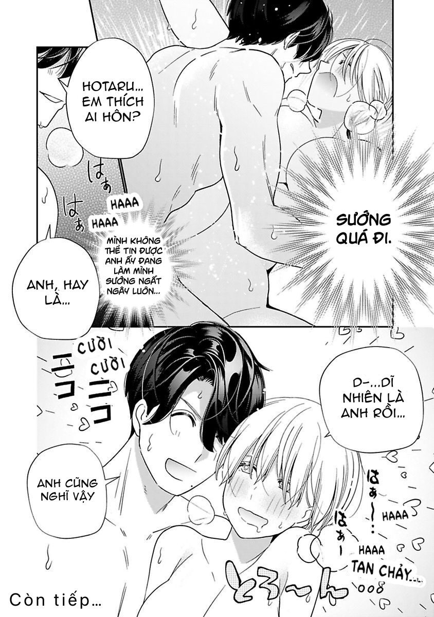 quan hệ nơi công sở chapter 14.2 16