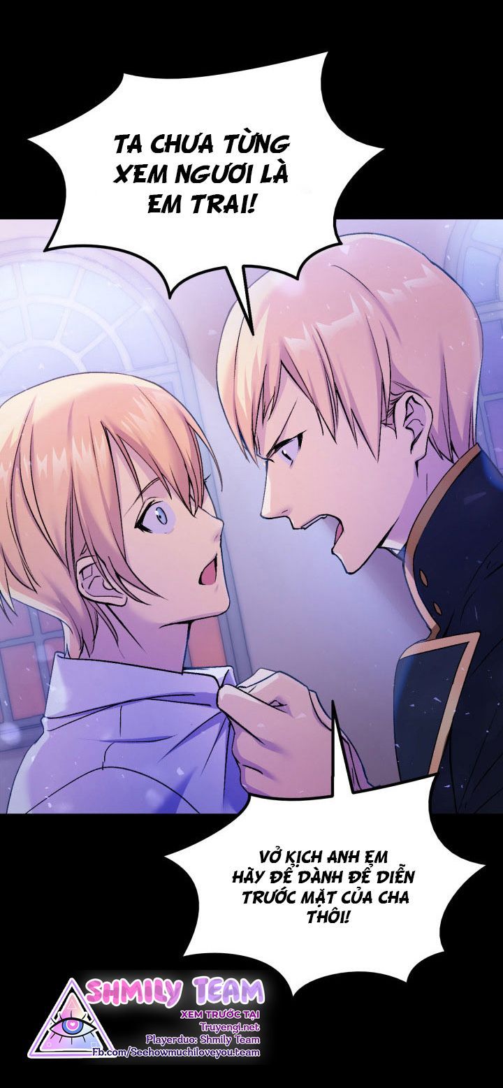 tôi định quyến rũ anh trai nhưng nam chính đã đến chapter 25 32