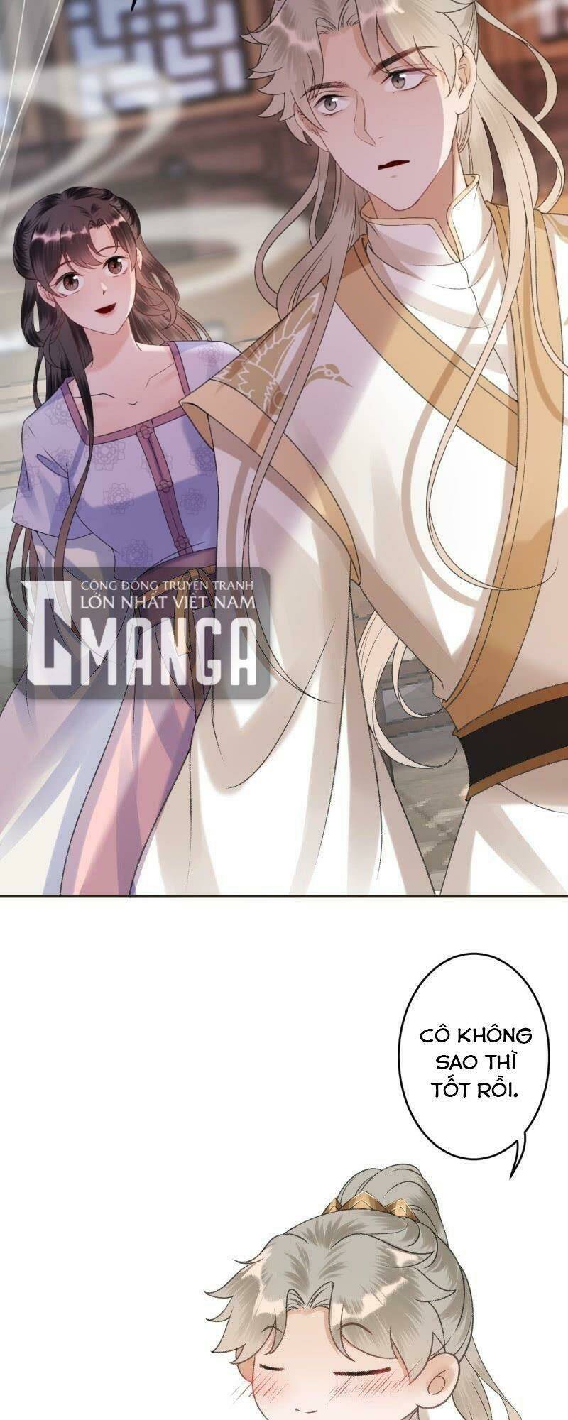 vương gia kiêu ngạo quá khó cua chapter 159 17