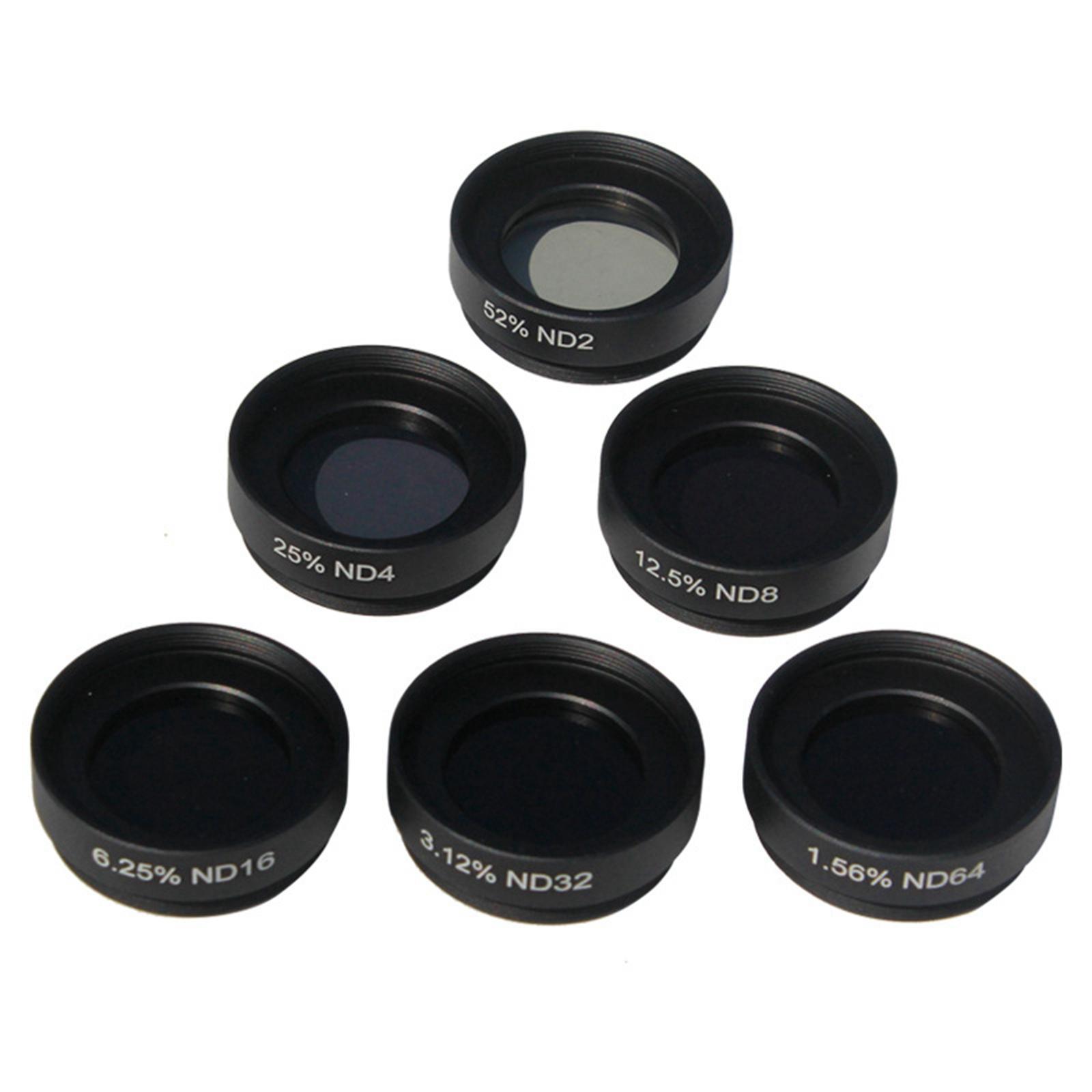 Telescope Filter, Transmission Variable Moon Filter for Telescope Eyepiece Replacement