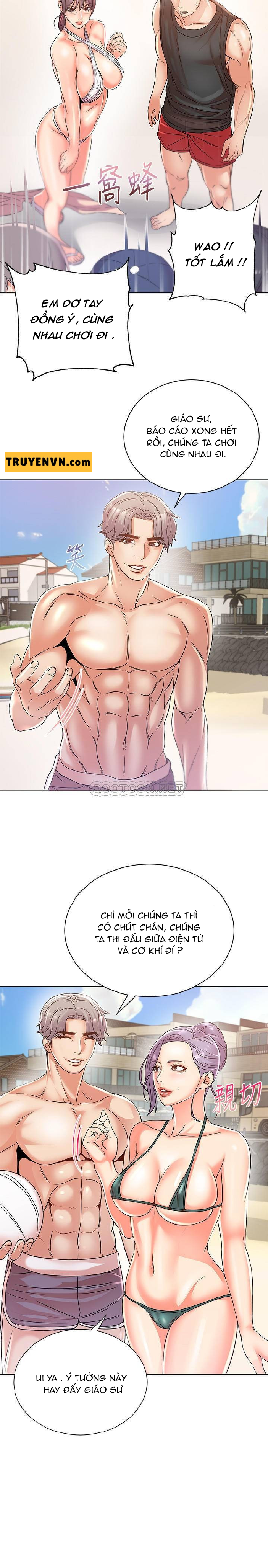 siêu thị của eunhye chapter 28 18