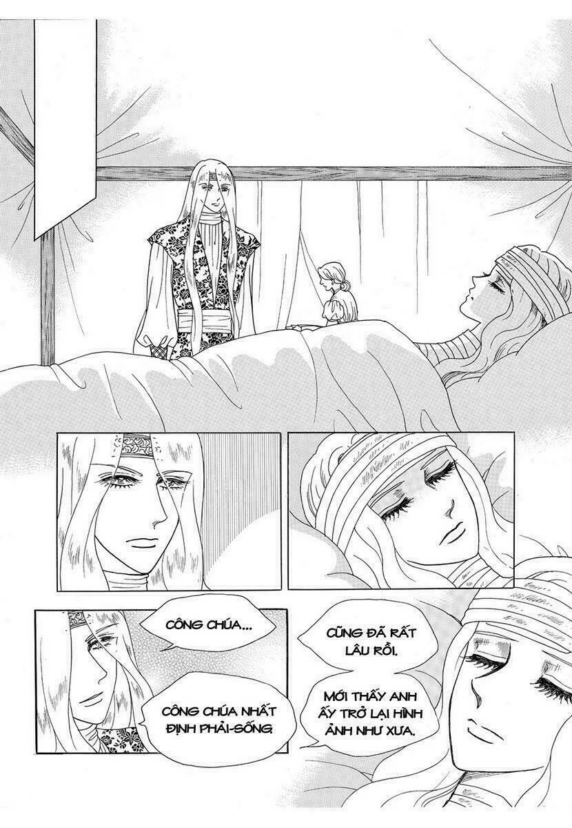 princess - công chúa xứ hoa (bản đẹp) chapter 74 12