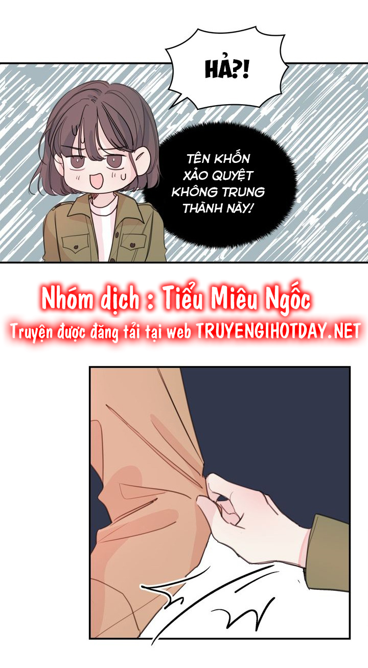 hôm nay cùng với em chapter 15 8