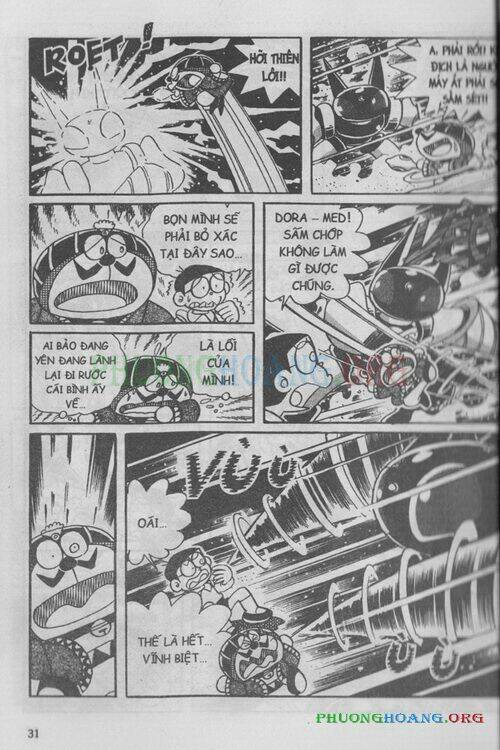 the doraemon special (đội quân doraemons đặc biệt+đội quân đôrêmon thêm) chapter 8 32