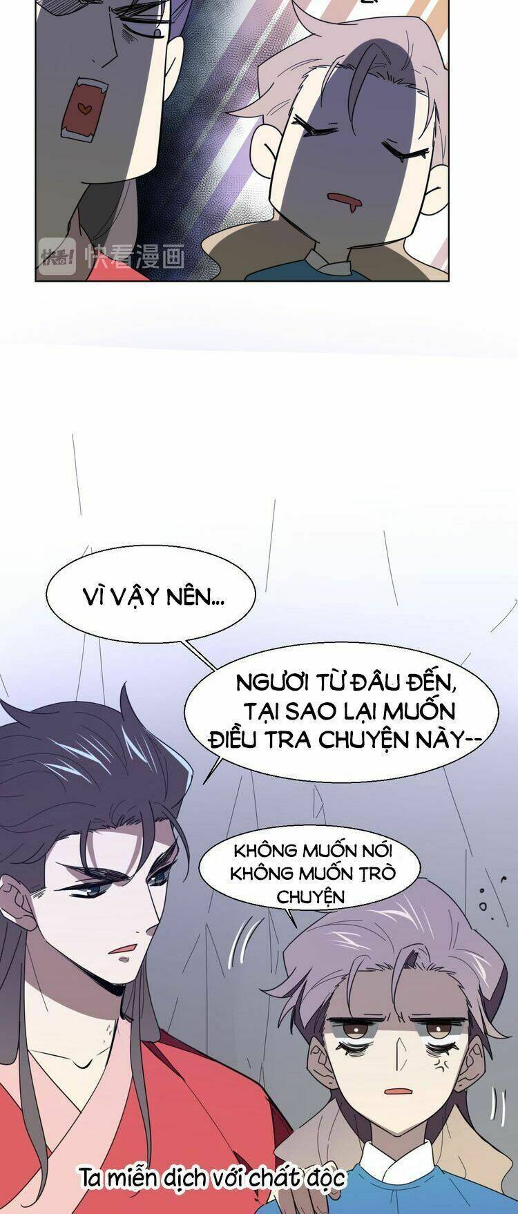 đứng yên! đều là người nhà cả mà! chapter 13 13