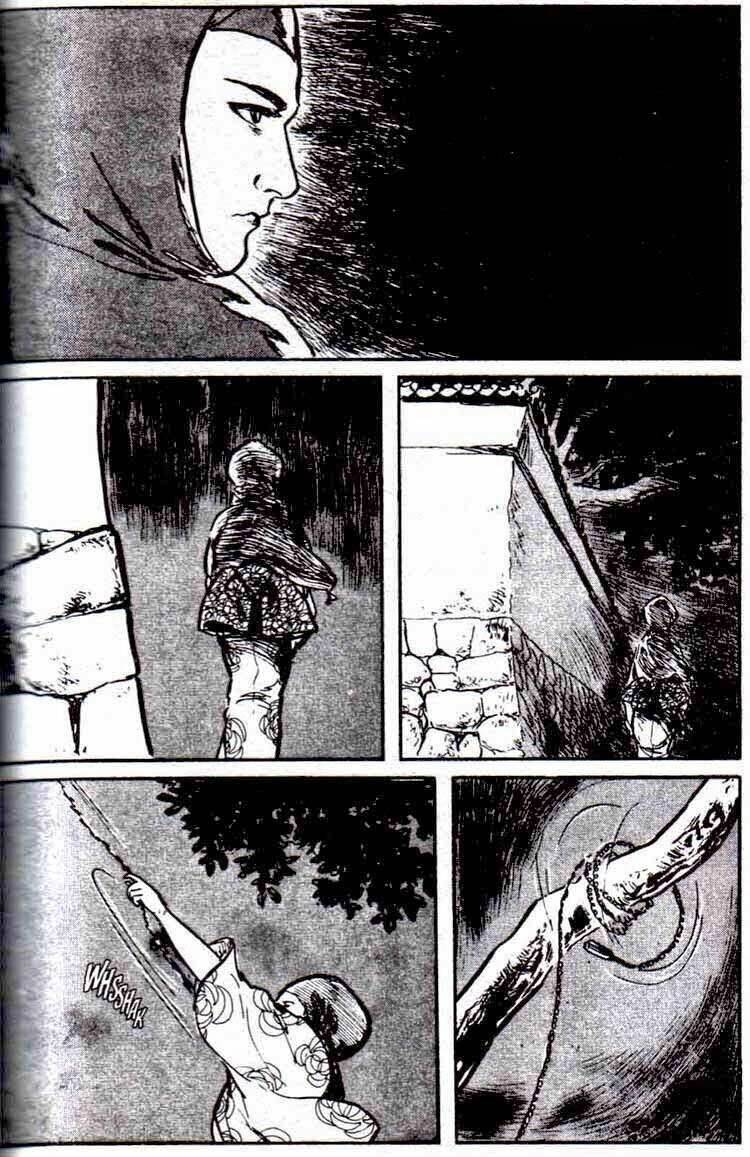 lone wolf and cub chapter 120 45