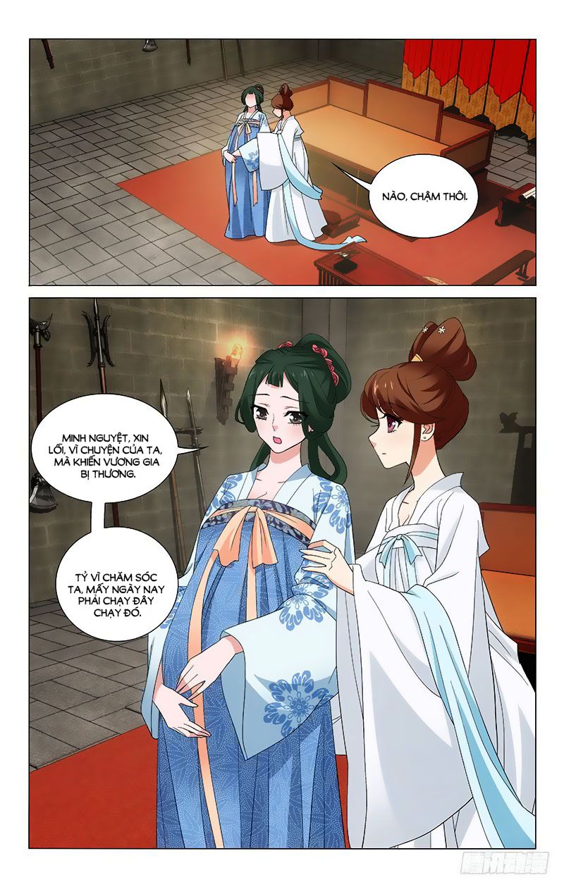 vương gia! không nên a! chapter 259 4