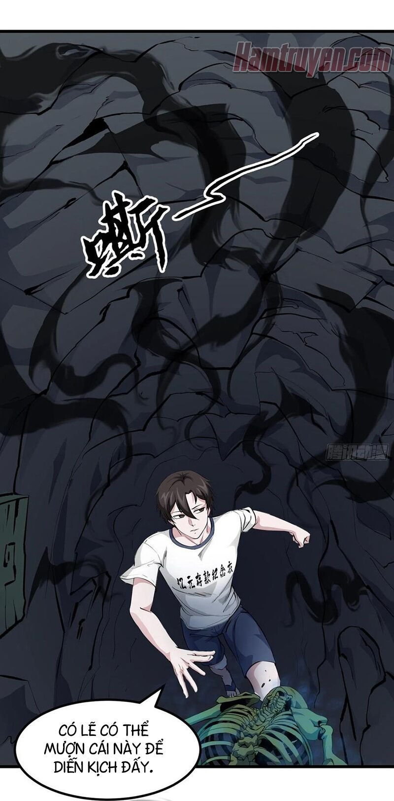 ta chẳng qua là một đại la kim tiên chapter 74 7