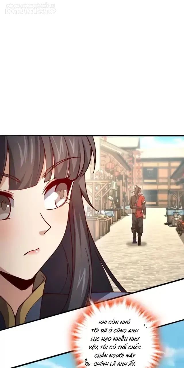 tôi, thần long của nữ đế! chapter 18 33