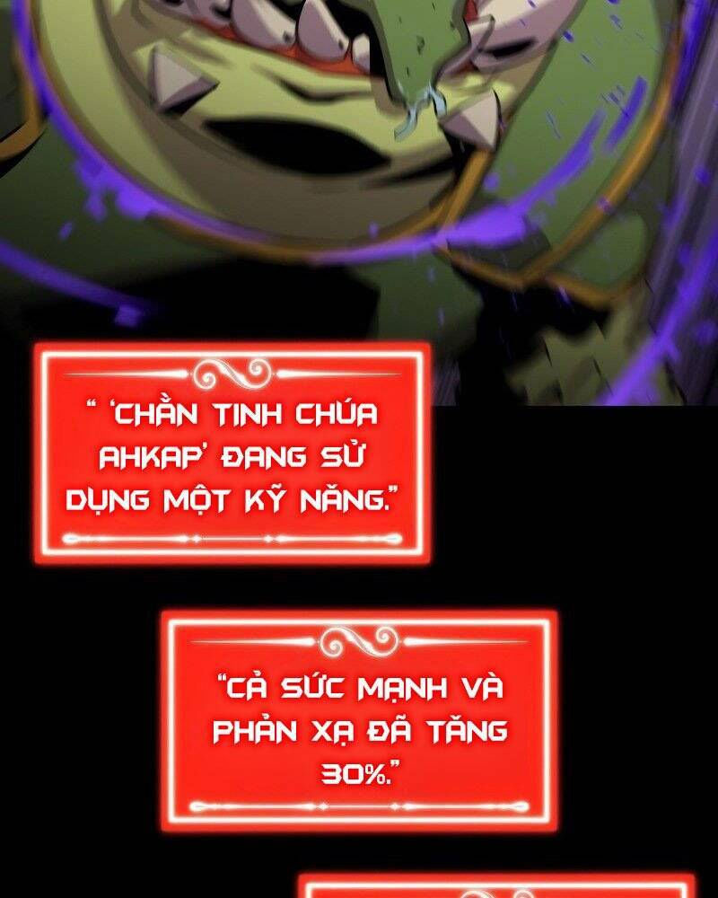 tôi thăng cấp trong lúc ngủ chapter 43 27