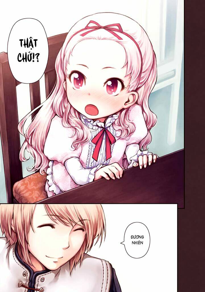 komorebi no kuni chapter 9 8