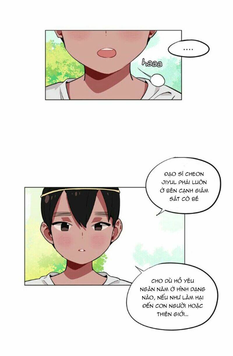 hoa đạo sĩ chapter 52 24