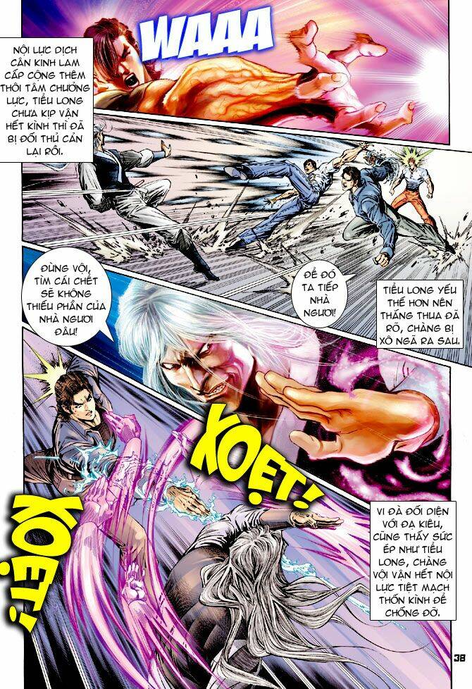 tân tác long hổ môn chapter 114 37