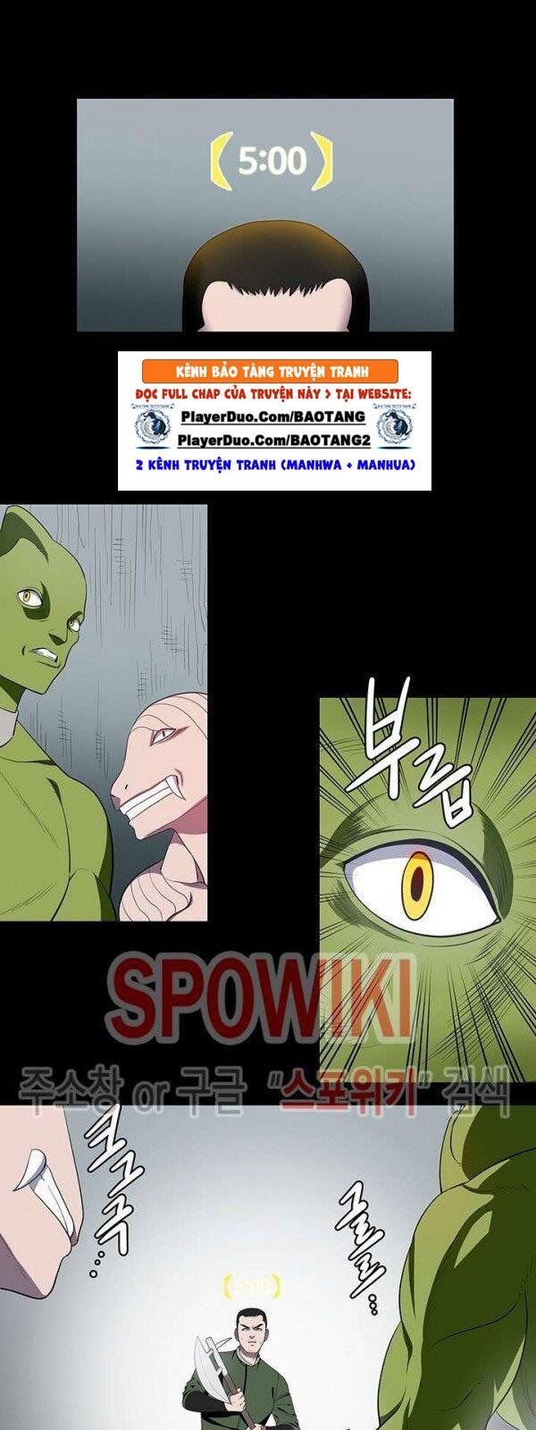 kẻ phán xét chapter 66 20