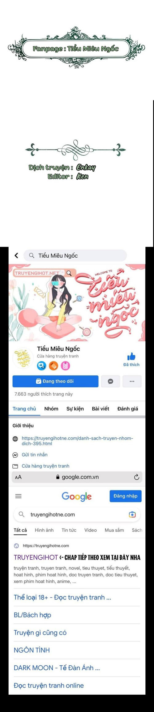 hãy nghe lời của tôi chapter 85 1