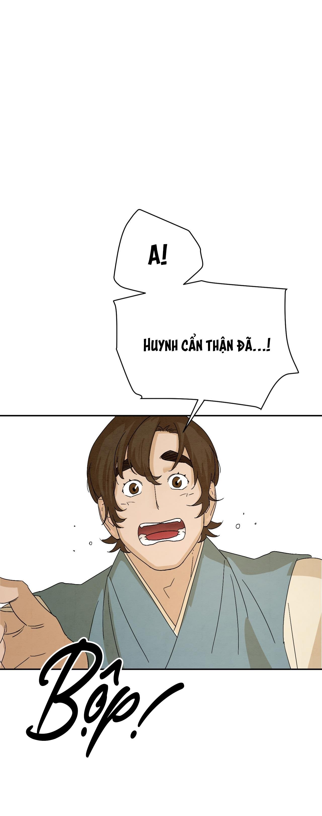 hoa thanh họa tình ta chapter 3 38