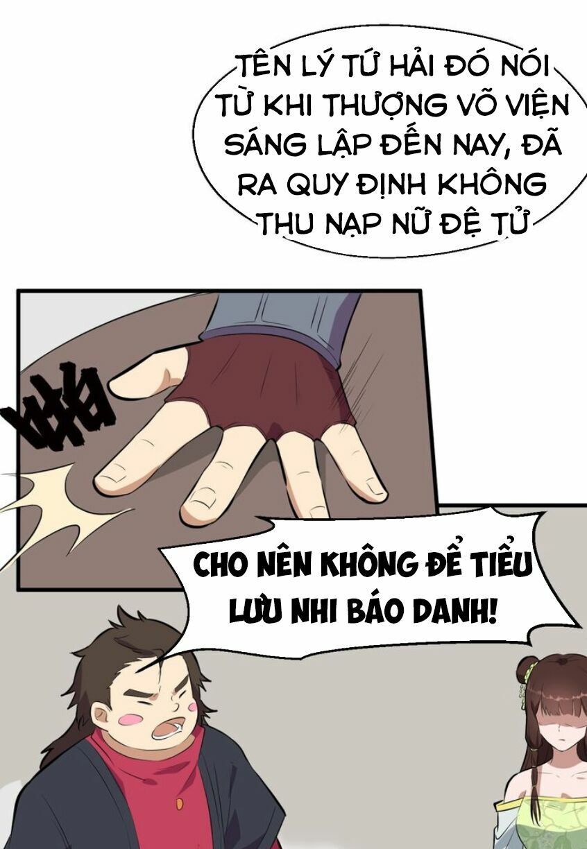 đại nghịch chi môn chapter 53 13
