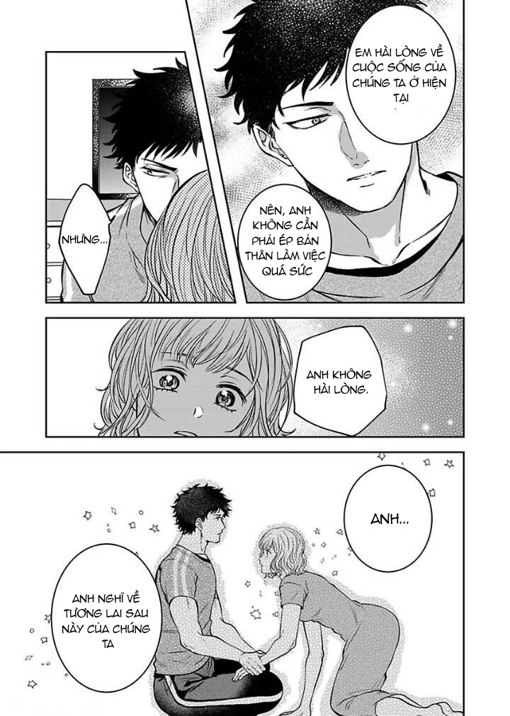 hàng xóm đáng sợ của tôi chapter 16.2 8