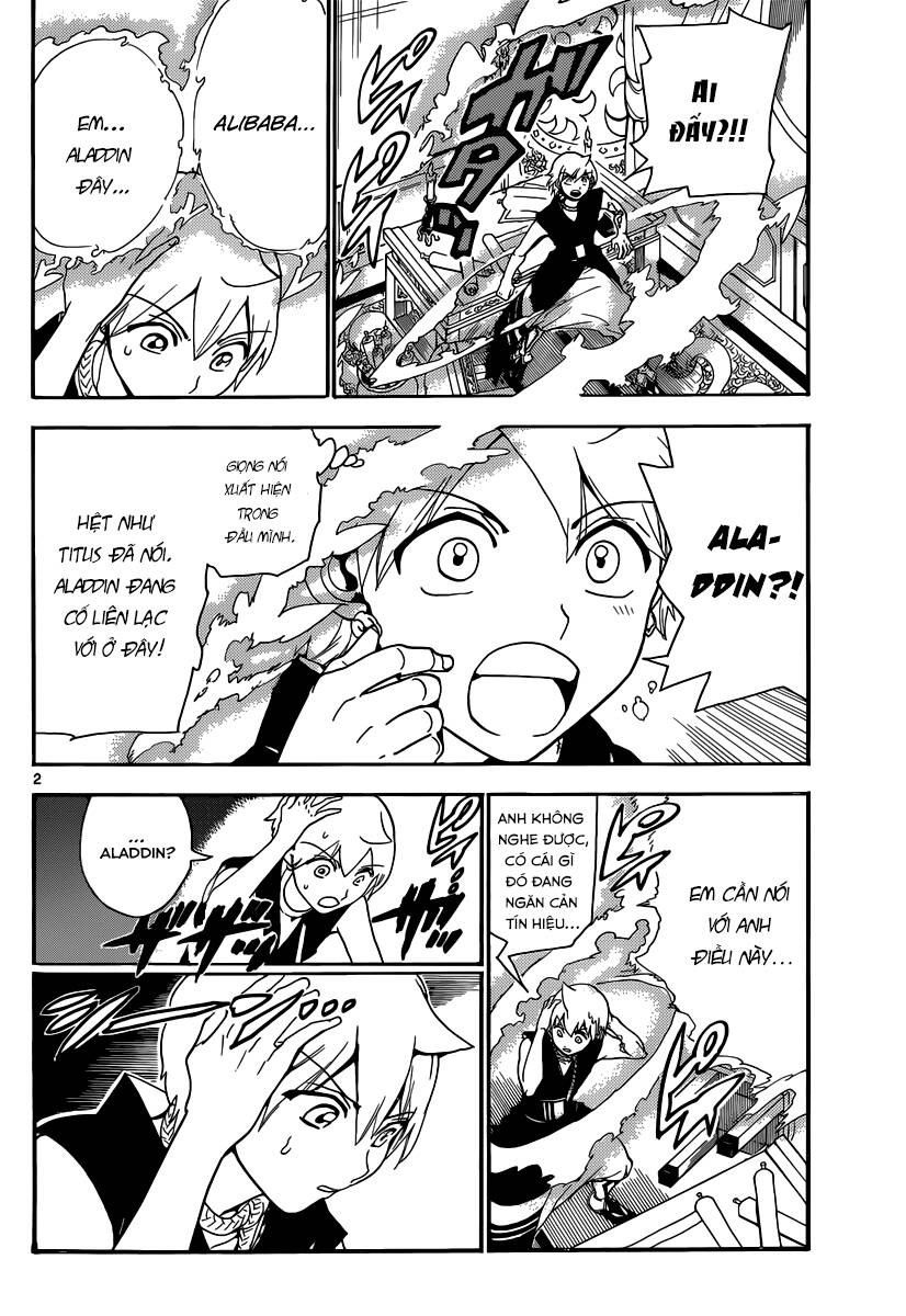 mê cung pháp thuật chapter 304 2