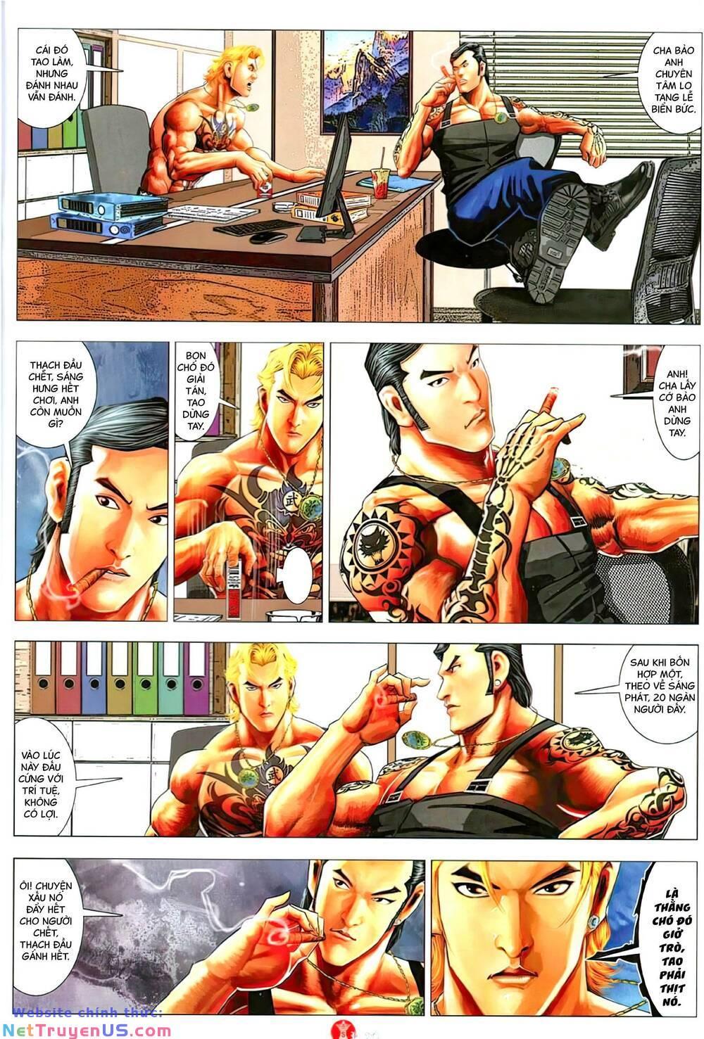 hỏa vũ diệu dương chapter 1148 19