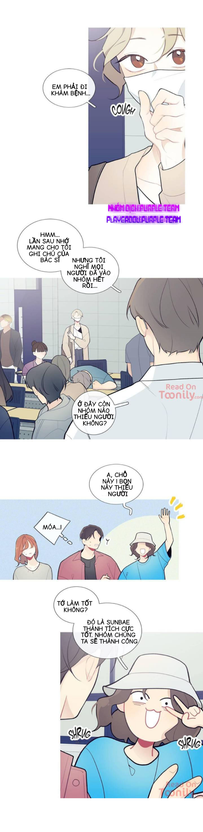 chuyện quái gì đang xảy ra? chapter 32 6