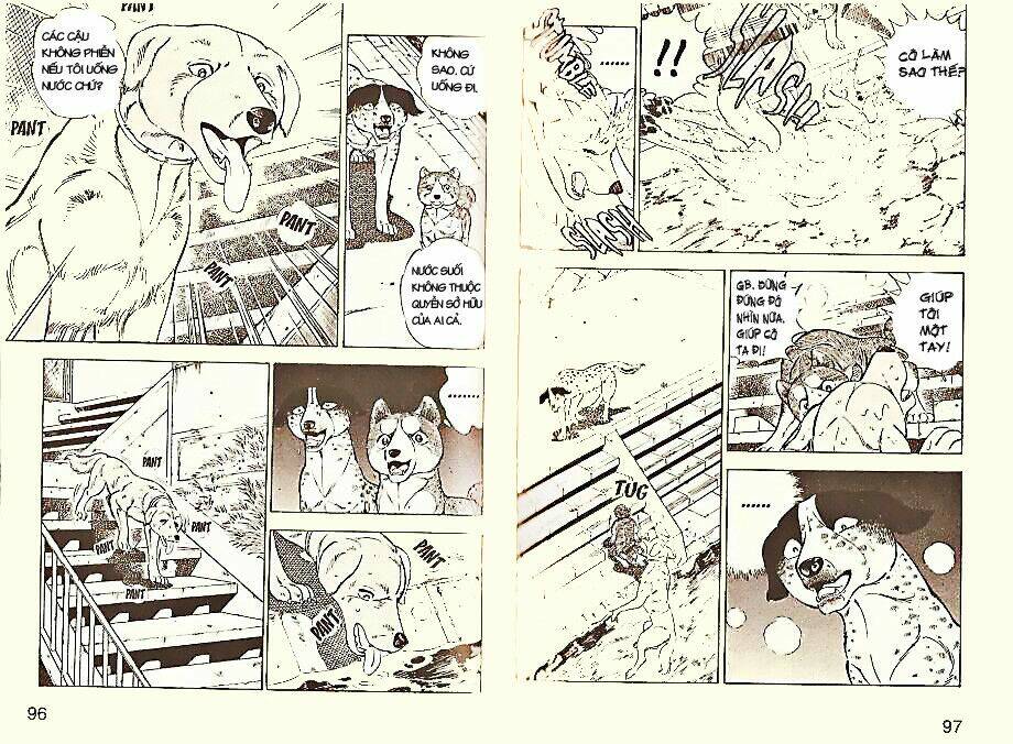 ginga densetsu weed (legend) chapter 4 3