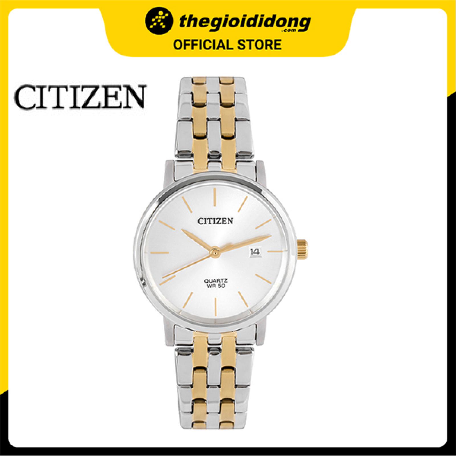 Đồng hồ Nữ Citizen EU6094-53A - Hàng chính hãng