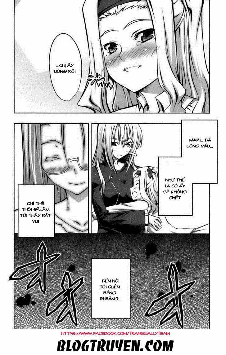 mondlicht (ánh trăng) chapter 15 22