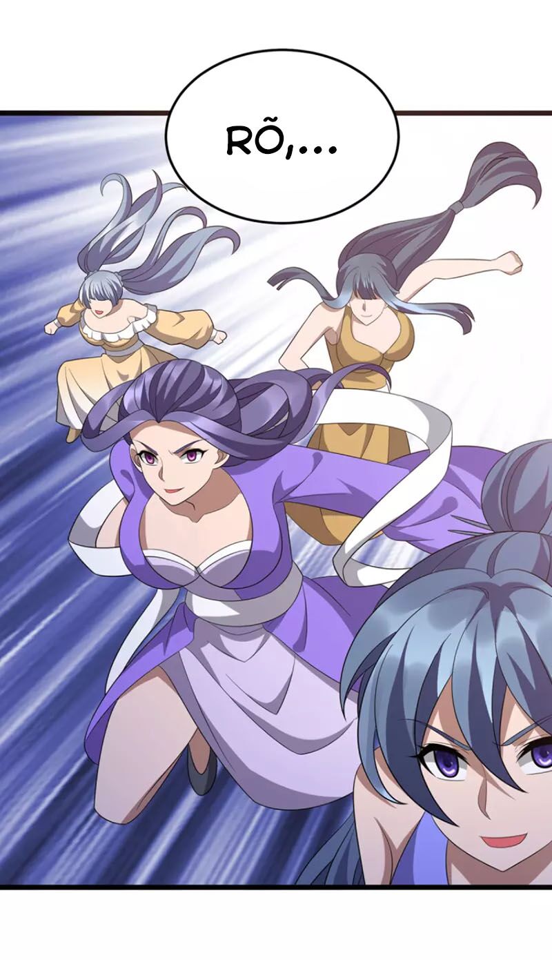 chúa tể tam giới chapter 250 16