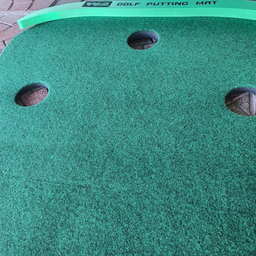 Thảm tập Golf PUTTING MAT mẫu mới Nhất