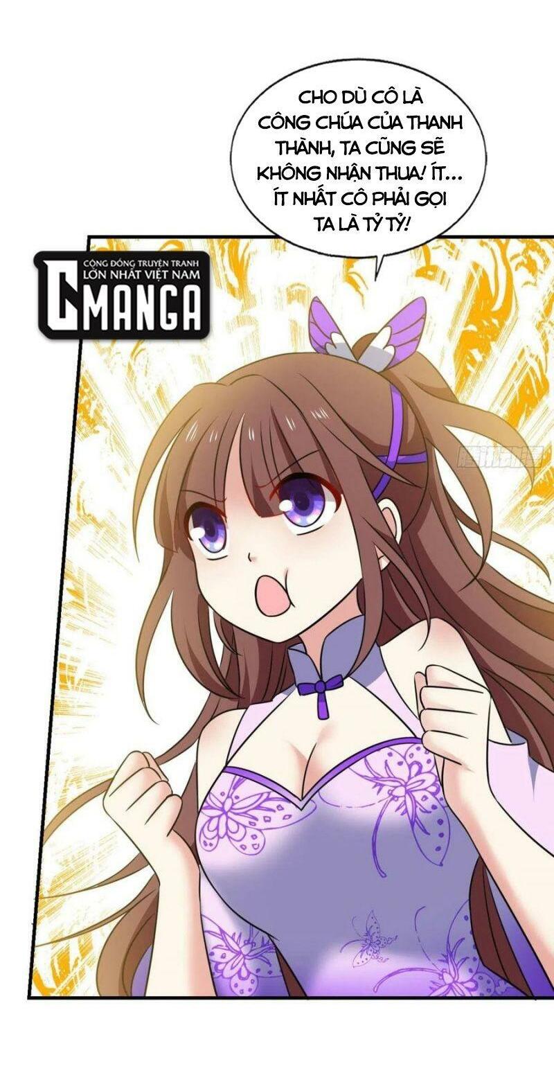Trọng Sinh Thành Cậu Vàng Tại Dị Thế Chapter 221 10