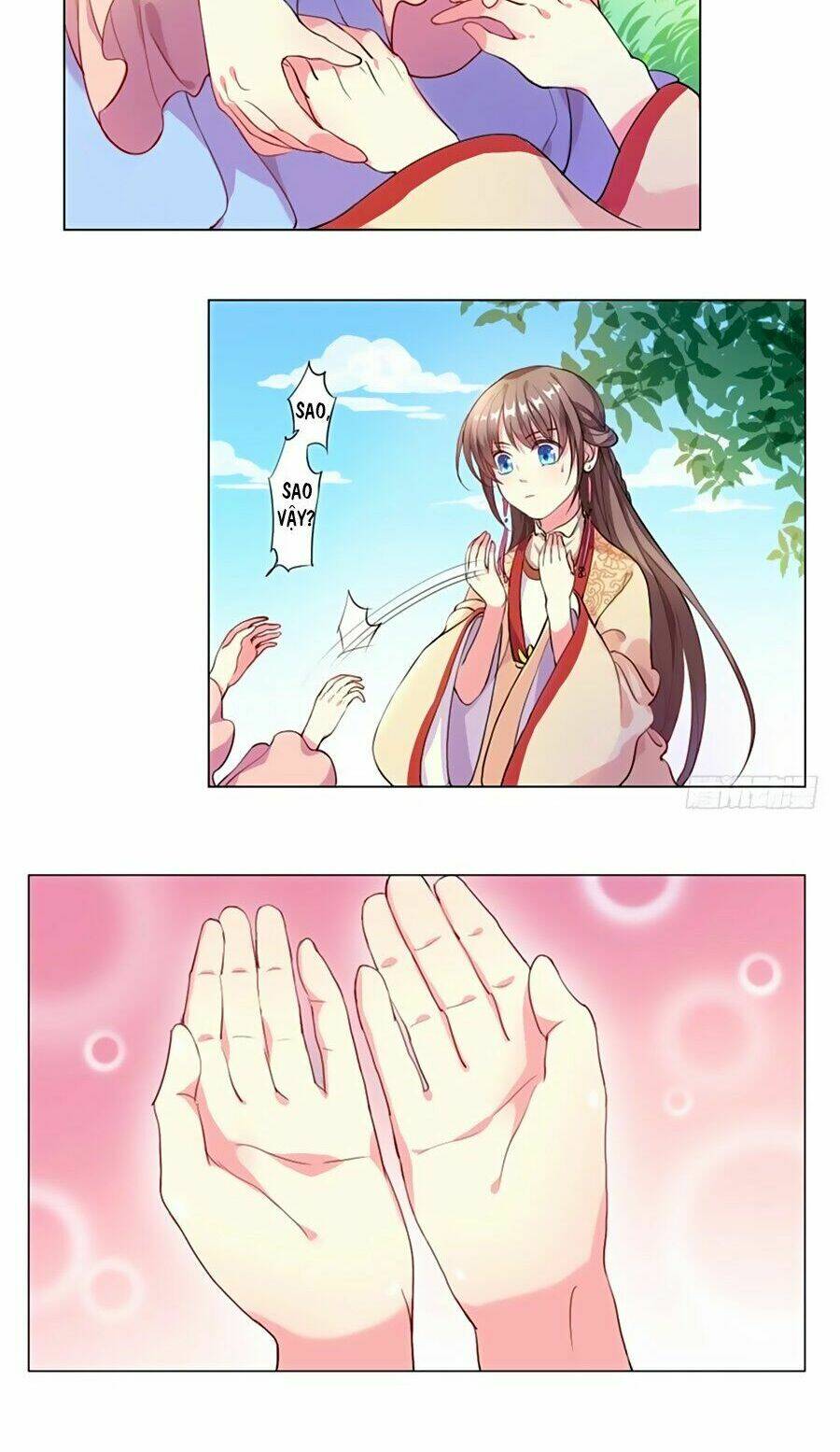 xuân khuê bí lục: xưởng công thái liêu nhân chapter 1 16