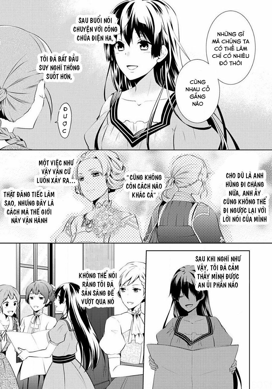 lần này tôi chắc chắn sẽ hạnh phúc! chapter 4 9