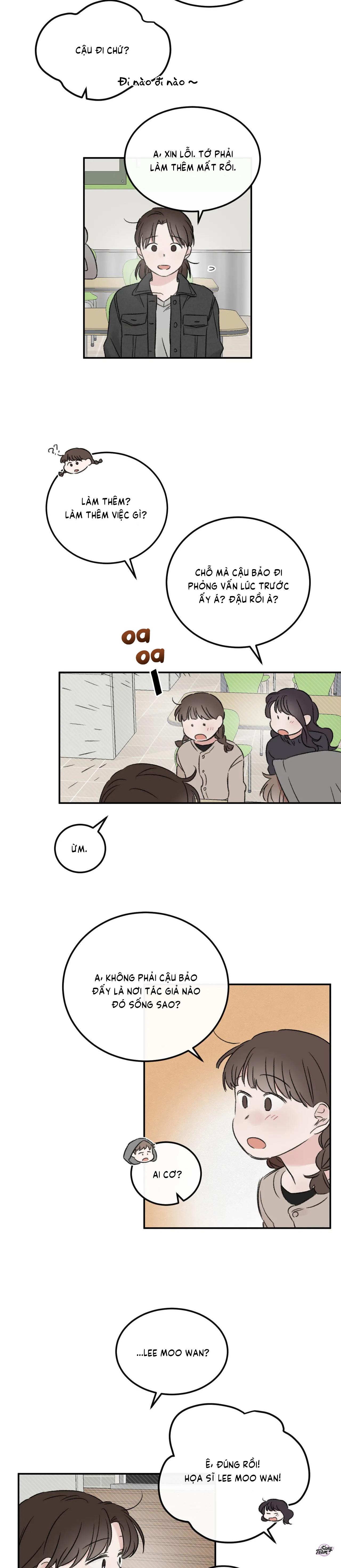 ngay lúc này chapter 3 8