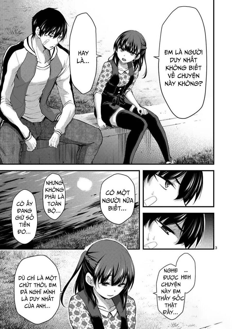 anh đào tẩm độc chapter 23.1 3