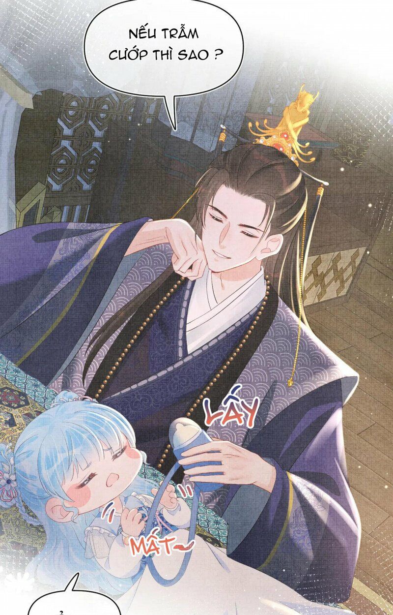 nhóc con giao nhân ba tuổi rồi chapter 41 6