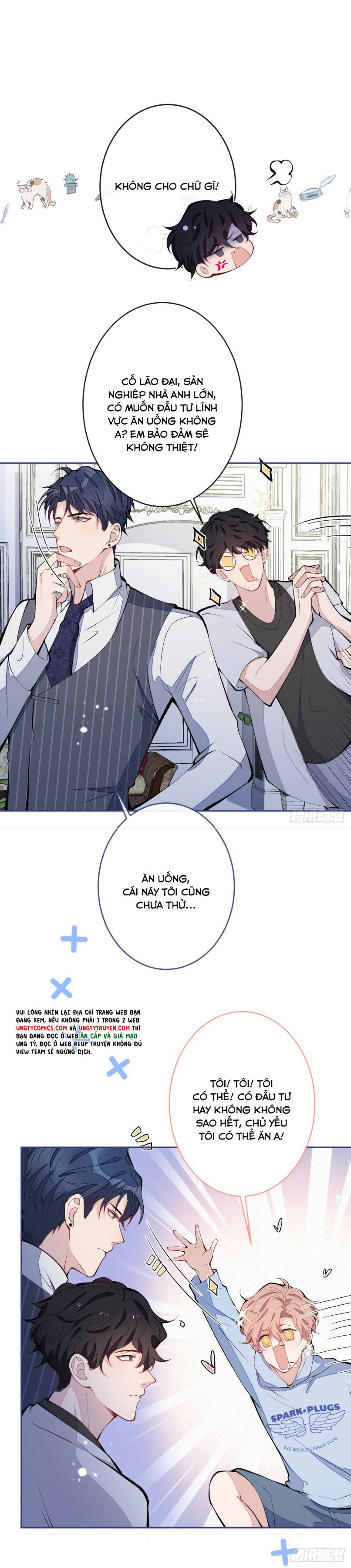 hotsearch của ảnh đế chapter 169 24