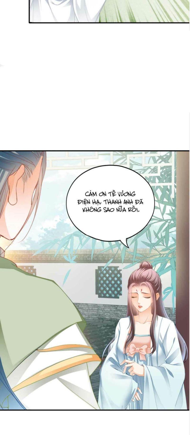 bổn vương muốn nàng chapter 172 4