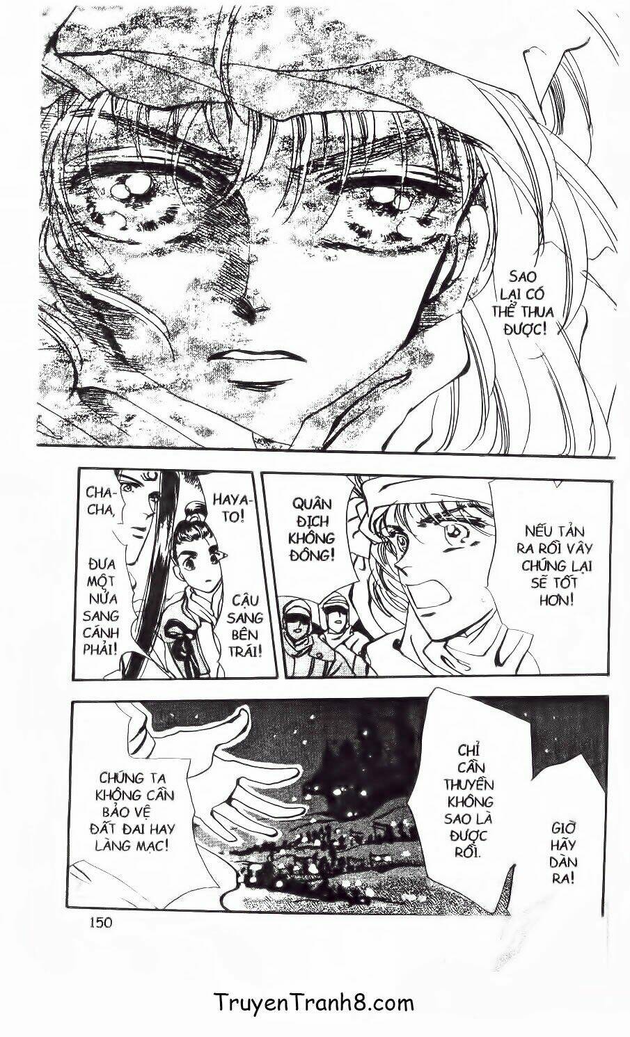 đứa con số phận chapter 53.1 8