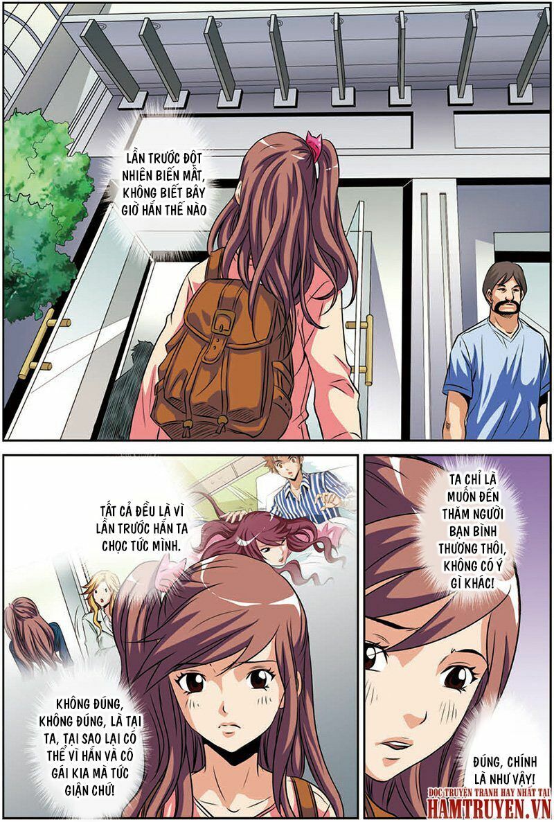 long xà diễn nghĩa chapter 11.1 11