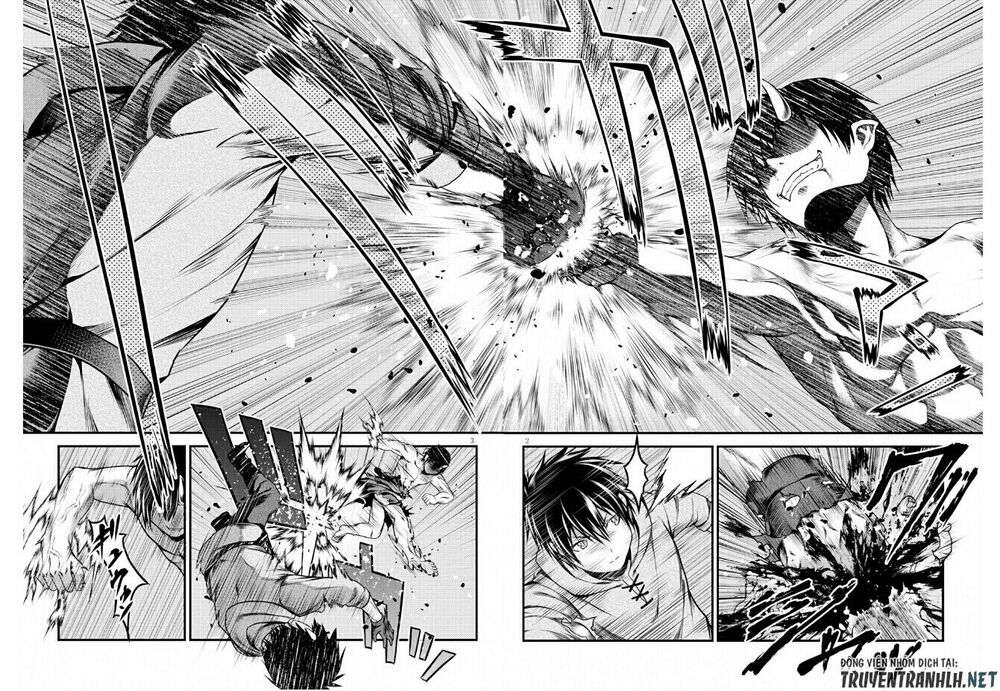 tôi là dân làng, thì đã sao? chapter 31 2