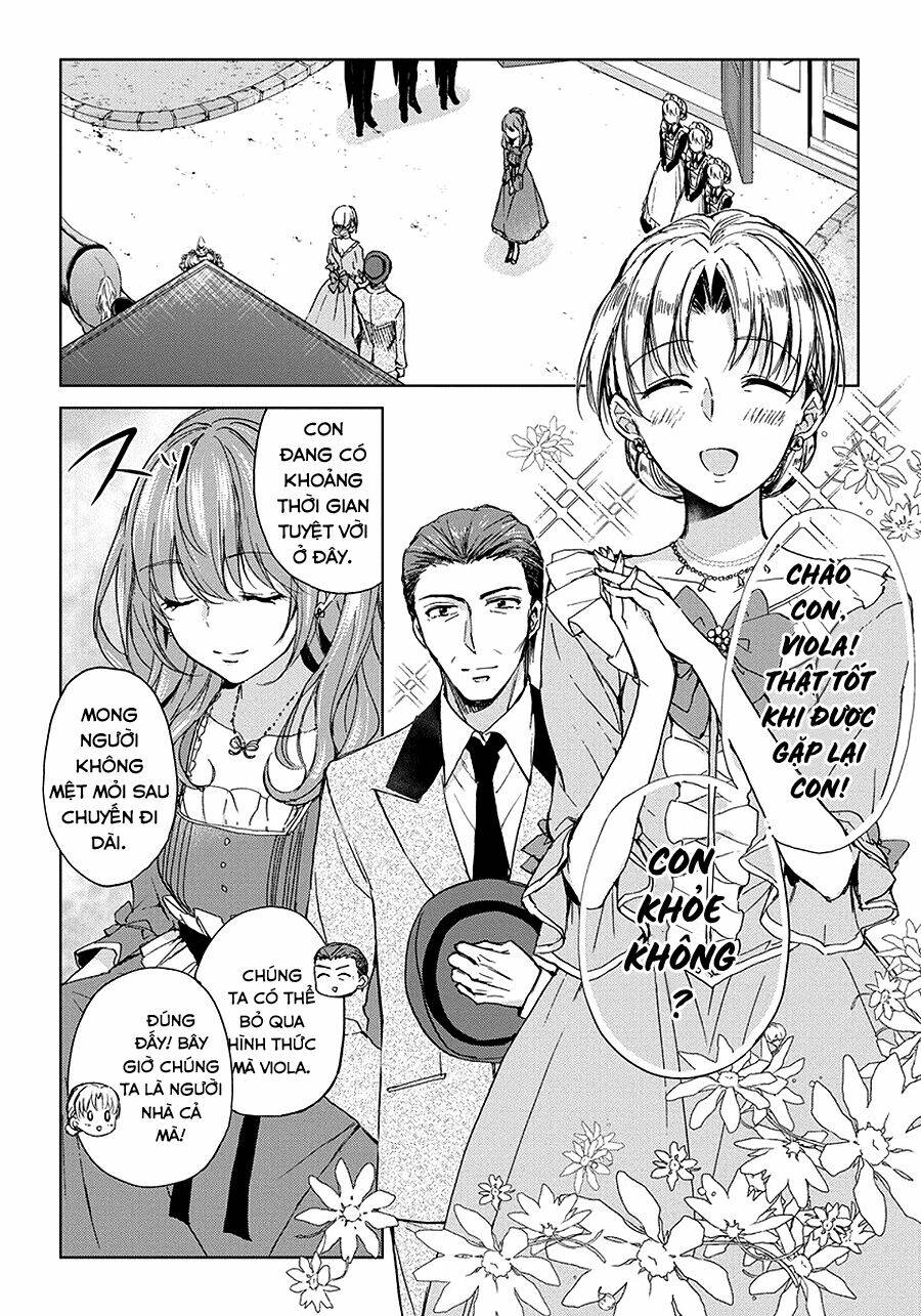 dareka kono joukyou wo setsumei shite kudasai! chapter 4 4