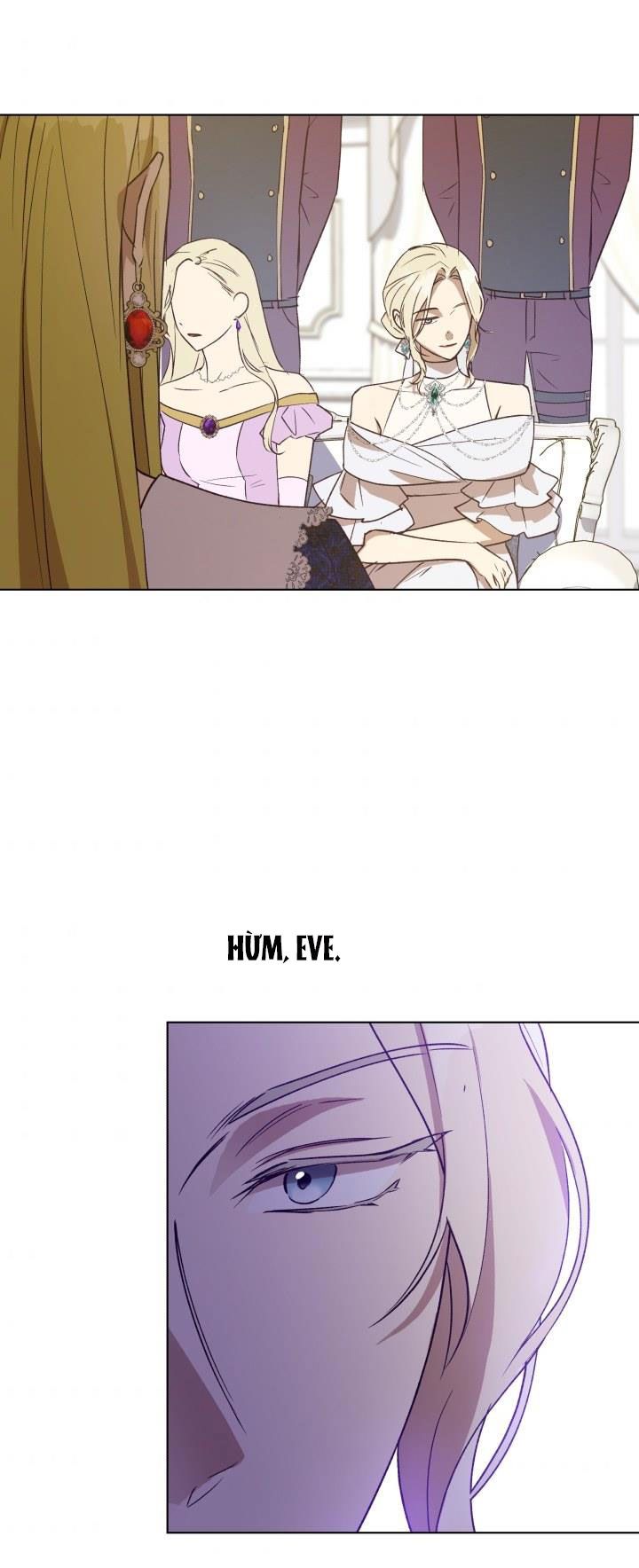 công chúa khắc dấu lên kẻ phản nghịch chapter 27 30