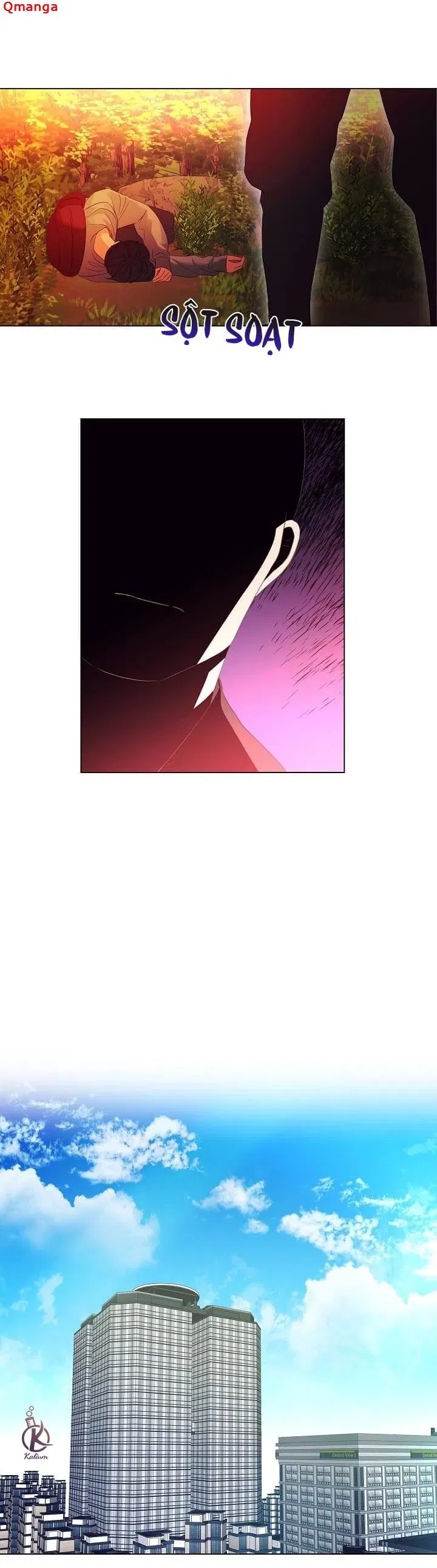 (21+) nhân duyên 99.99% chapter 28 11