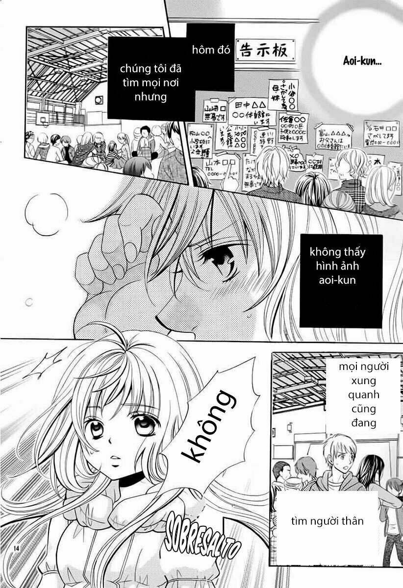 cuộc gặp gỡ diệu kỳ chapter 68 9