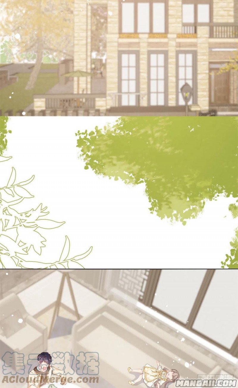 đoàn sủng lão đại ba tuổi rưỡi chapter 128 1