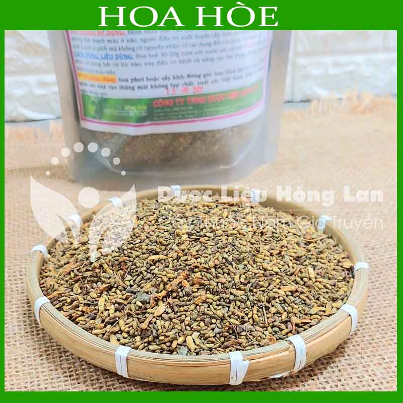 500gram Hoa Hòe khô sạch