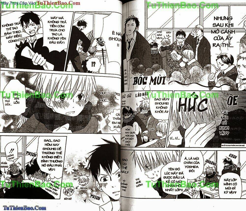 người anh yêu dấu chapter 4 86