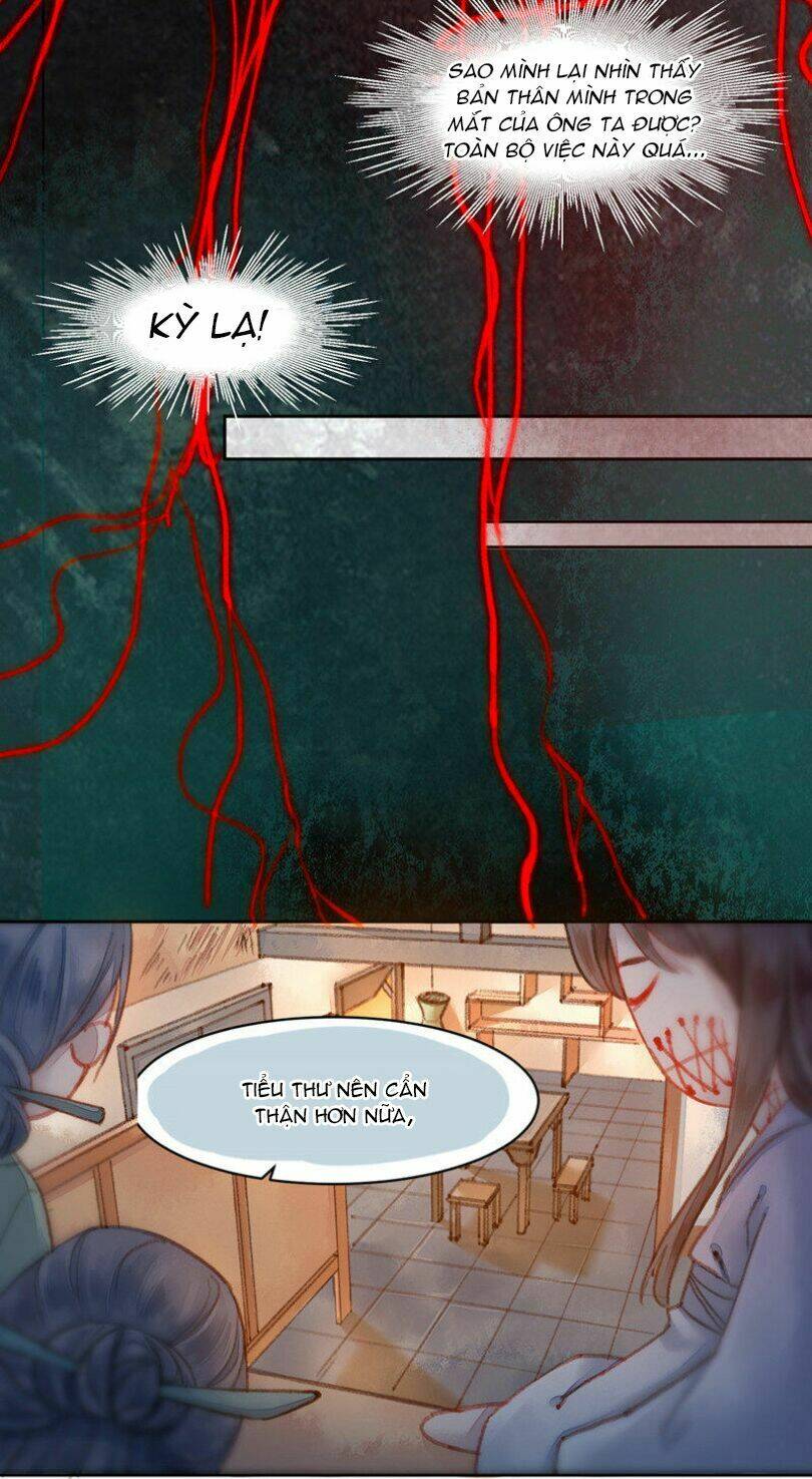 điều gì gọi là hấp dẫn tăng gấp đôi? chapter 1 26